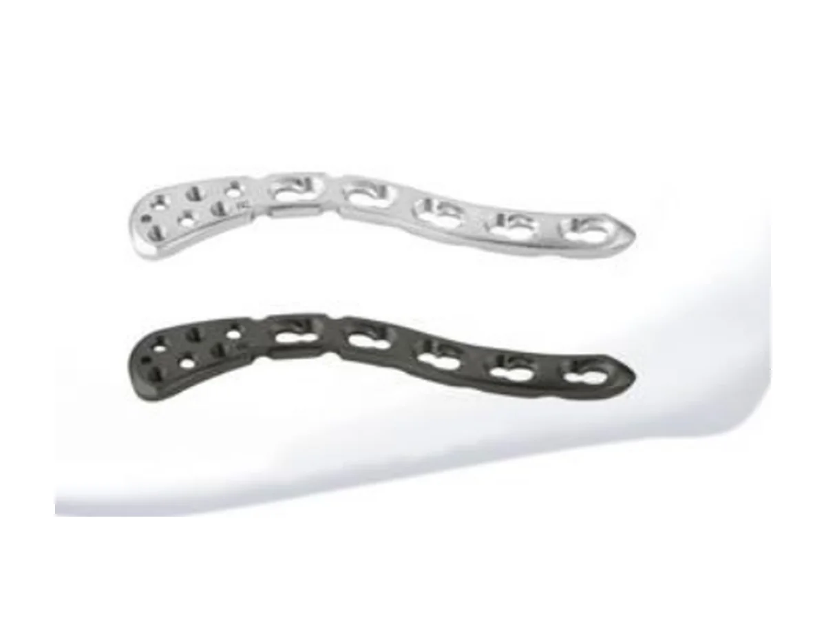 Rangkaian Clavicle Locking Plate dalam katalog PASBAT