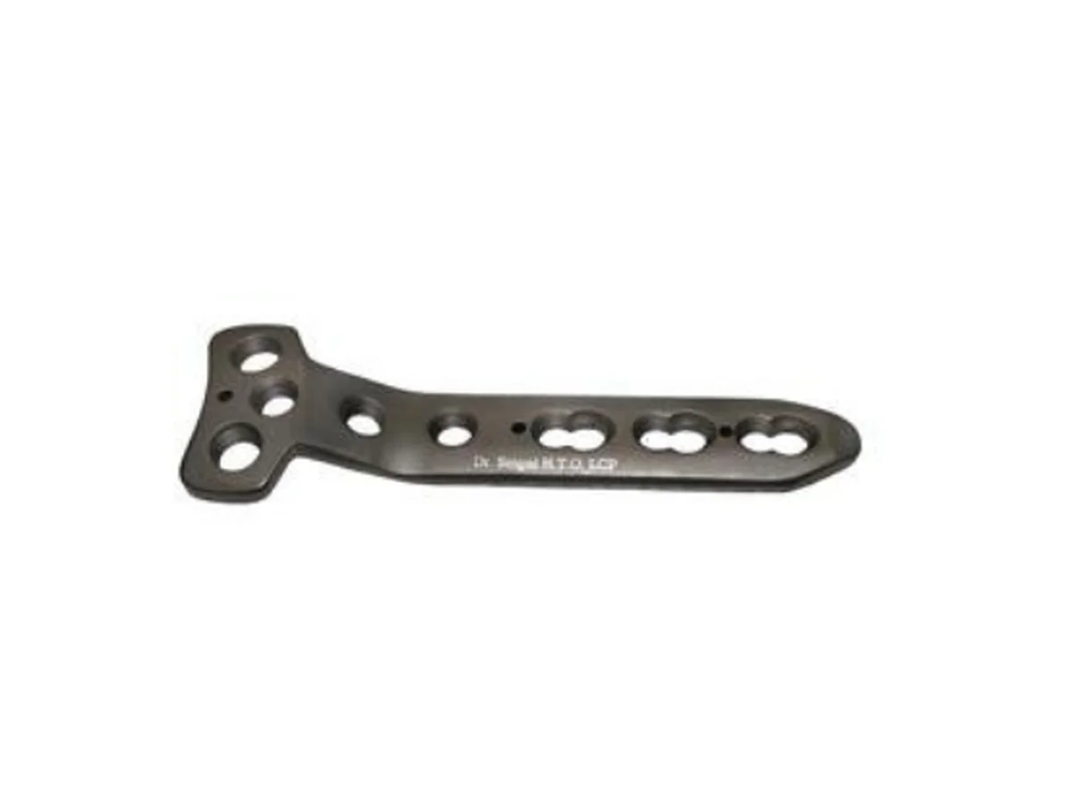 High Tibial Osteotomy Locking Plate dalam katalog PASBAT