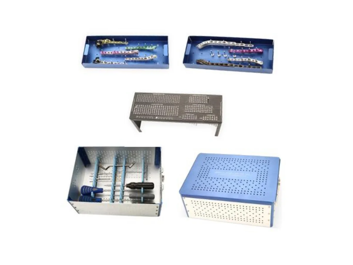 Set Instrumen Locking Plate dalam katalog PASBAT
