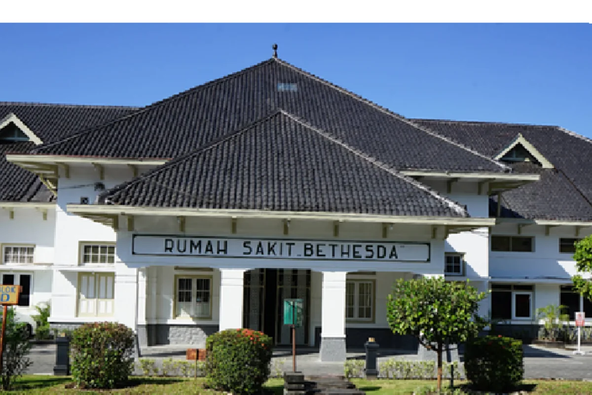 Gedung RS Bethesda Yogyakarta